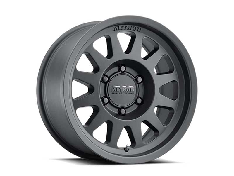 Method Race Wheels MR70478587500 17x8.5 Bead Grip MR704 8 x 170 Offset 0 Lip 1.81 Matte Black MB