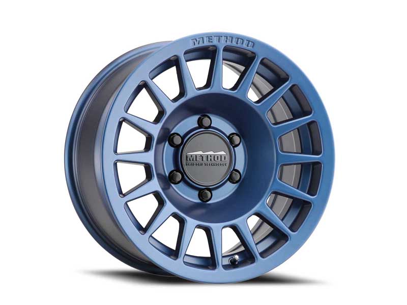 Method Race Wheels MR70778560600 17x8.5 Bead Grip MR707 6 x 139.7 Offset 0 Lip Size 0 Bahia Blue BL