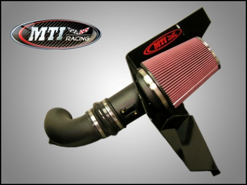 MTI Racing Cam10CAI Cold Air Induction 2010 2011 2012 2013 Camaro Air Intake