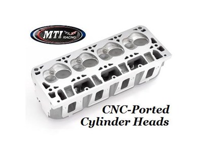 MTI Racing $600.00 Core Charge for CNC Ported Heads