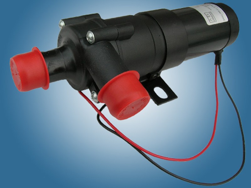 MTI Racing intercoolerpump - MTI High Flow Intercooler Pump 2010 2011 2012 2013 Camaro