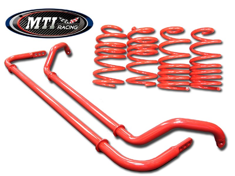 MTI Racing PKGCam10ssb Springs & Sway Bars 2010 2011 2012 2013 Camaro