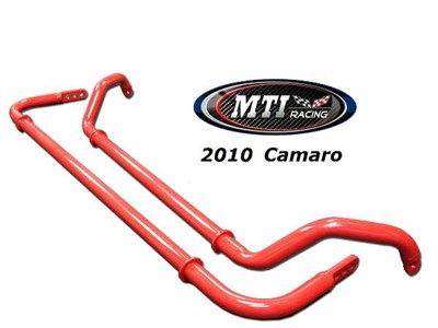 MTI Racing a2Cam10sway Front & Rear Anti Sway Bars 2010 2011 2012 2013 Camaro
