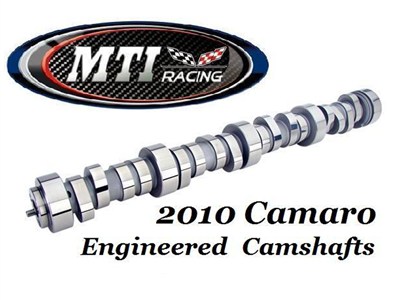 MTI Racing a9CamCam1 Stage 1 Camshaft 2010 2011 2012 2013 Camaro