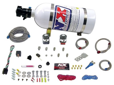 nitrous express 20920 10 complete stage 1 nitrous oxide system Master Disconnect Switch Wiring Diagram 