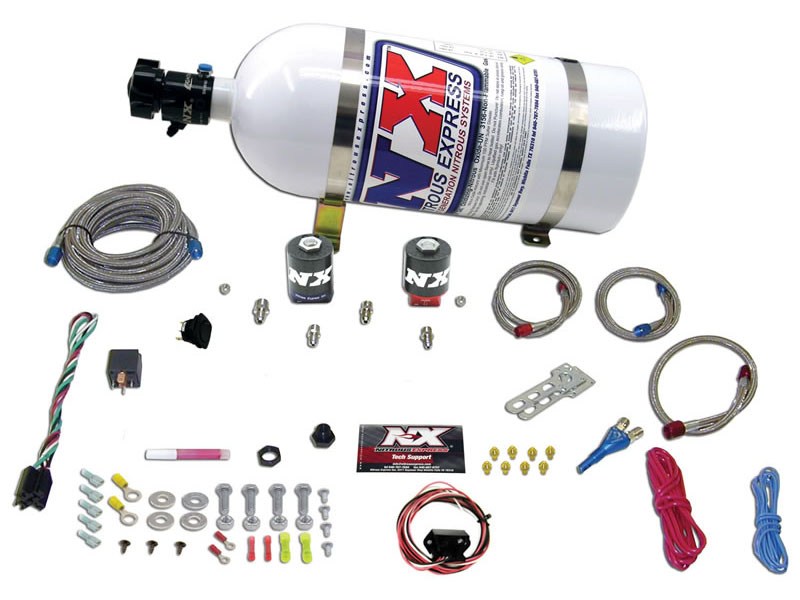 Nitrous Express 20930-10 35-150HP Nitrous System 2010-2015 Camaro