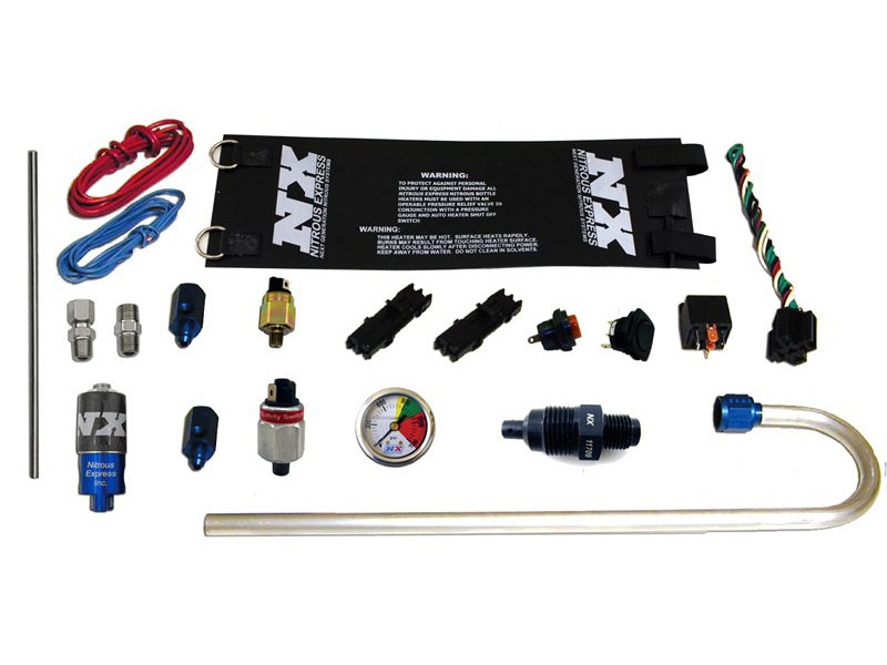 Nitrous Express GenX-2 Nitrous Accessory Kit