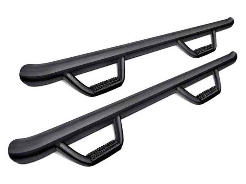 N-Fab F0973QC Cab-Length Side Steps 2009-2014 Ford F150 Super Cab All Beds