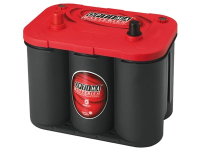 Optima 9002-002 Red Top Sealed Starting Group 34 Battery