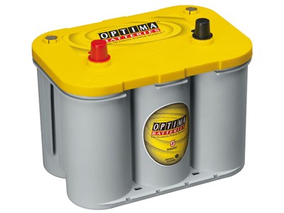 Optima 9012-021 Group D34 YellowTop Sealed Starting & Deep-Cycle Battery