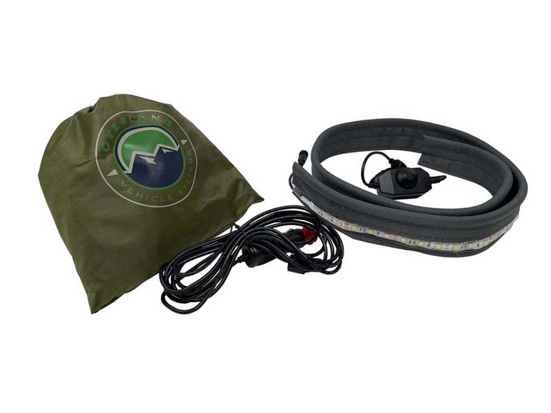 Overland Vehicle Systems 18009908 Upgrade Your Roof Top Tent and Awning Lighting