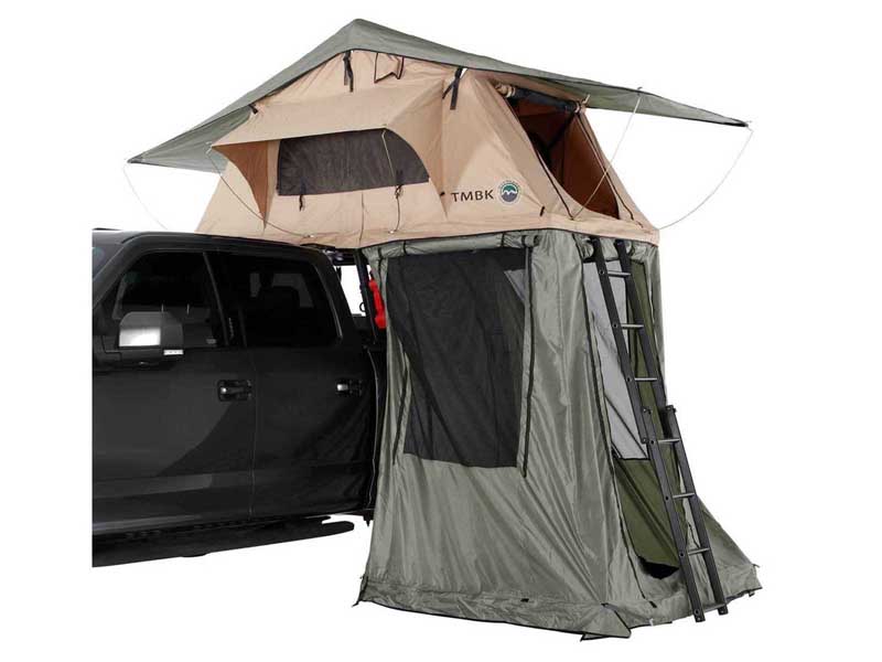 Overland Vehicle Systems 18019833 TMBK Roof Top Tent Annex Room by