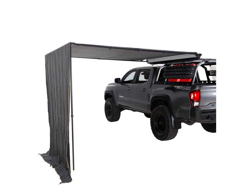 Overland Vehicle Systems 18089909 Overland Vehicle Systems Nomadic 6.5 inch Awning Shade Wall