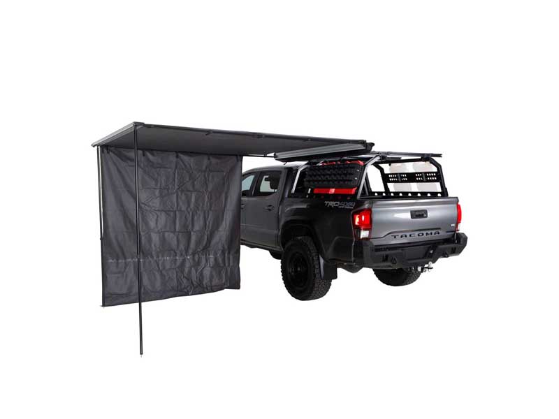 Overland Vehicle Systems 18089910 Overland Vehicle Systems Nomadic 6.5 Awning Side Shade Wall