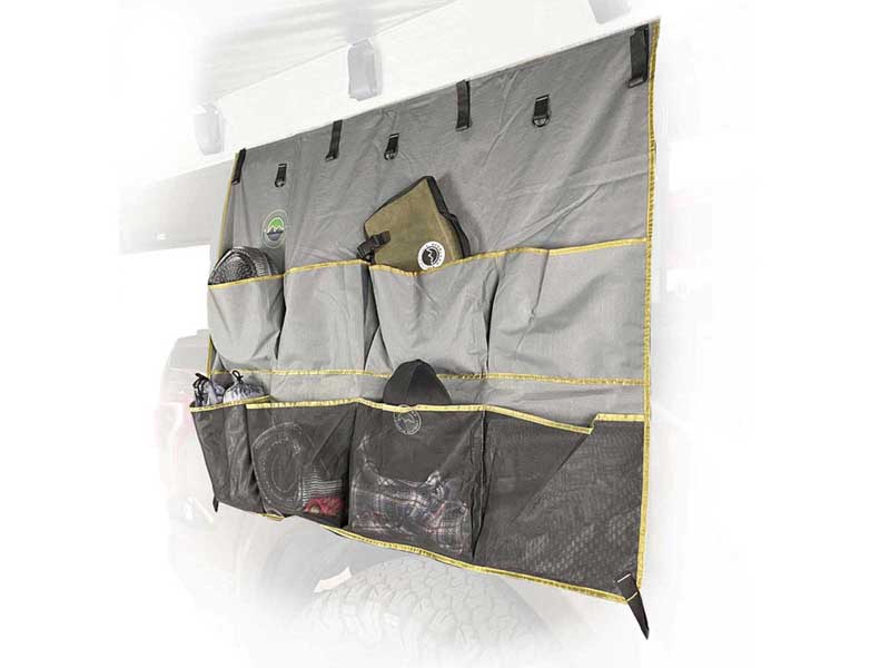 Overland Vehicle Systems 18089911 270 180 Tent & Awning Organizer Storage Solution