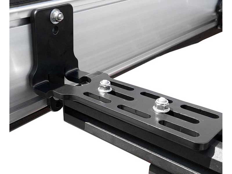 Overland Vehicle Systems 18169909 Awning Bracket Kit for 270 Awning Driver & Passenger or 180 Awning