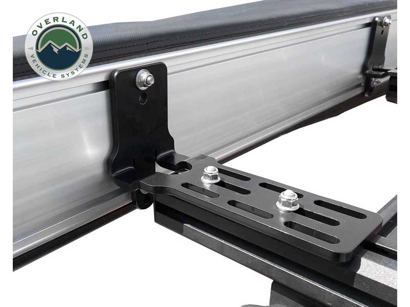 Overland Vehicle Systems 18189909 Get the 270 LT Awning Bracket Kit at Nomadic
