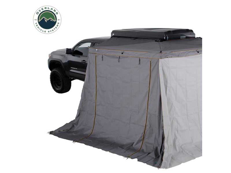Overland Vehicle Systems 18309909 270 Side Walls 1 and 2 270 LTE Awning Wall kit driver