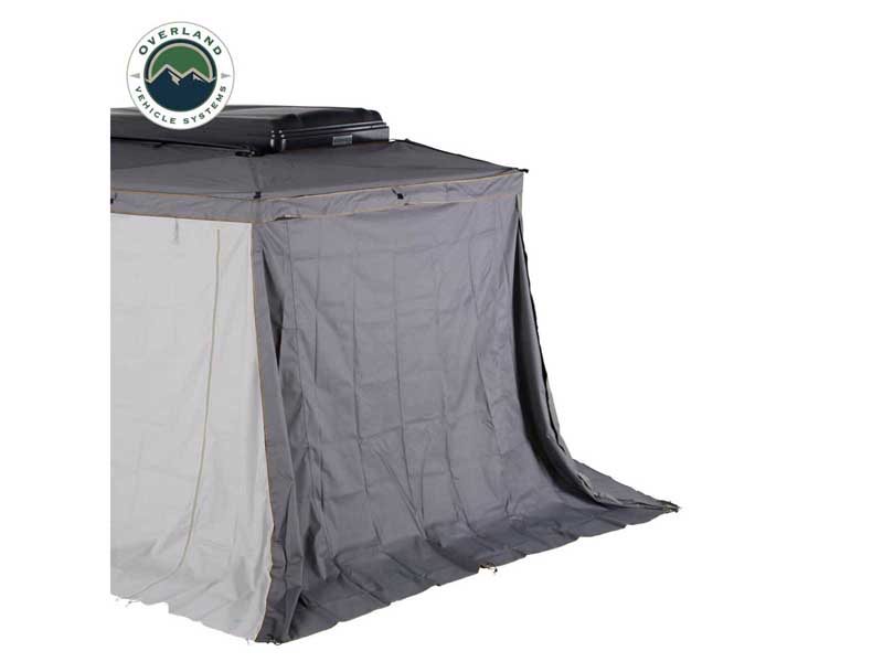 Overland Vehicle Systems 18319909 Driver Side Walls 3 & 4 OVS 270 LTE Awning Wall Kit