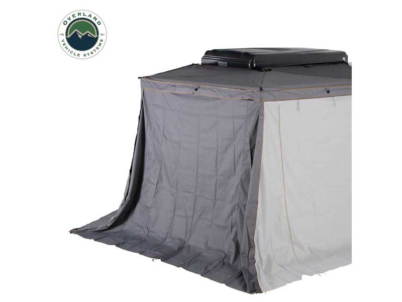 Overland Vehicle Systems 18359909 Nomadic 270 LTE Awning Passenger Side Walls 3 and 4