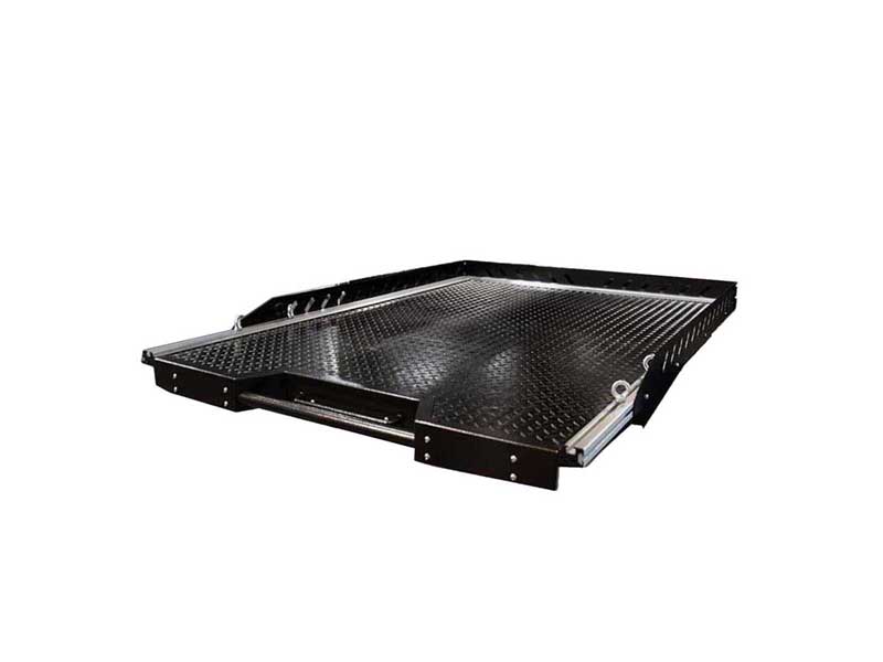 Overland Vehicle Systems 21010552 Camp Extension for Pick Up Truck Full Size Short Bed 6.5 Foot