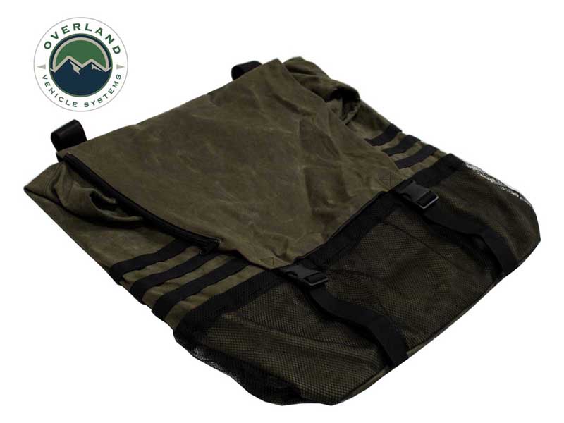 Overland Vehicle Systems 21099941 Trash Bag Off Road Extra Large Tire Mount for Universal