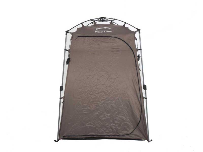 Overland Vehicle Systems 26019910 OVS Instant Portable Pop Up Shower Tent With Storage Bag