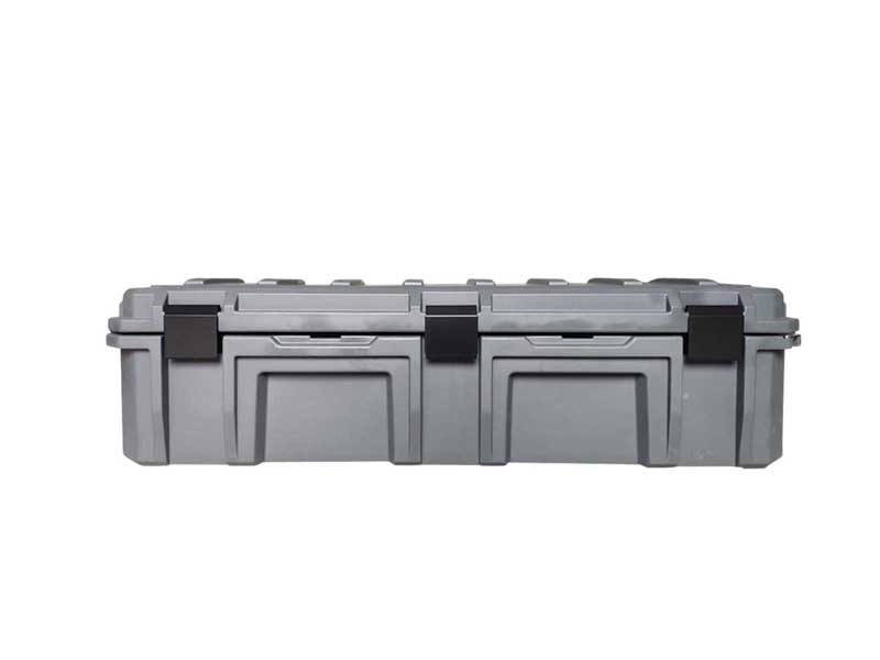Overland Vehicle Systems 40100021 Stay Dry With 117 Quart Dry Box