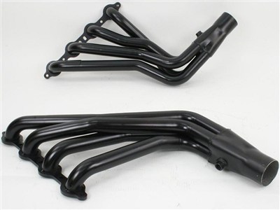 Pacesetter 70-2258 Painted Version-2 1-3/4-inch Long Tube Headers for 2004-2006 Pontiac GTO