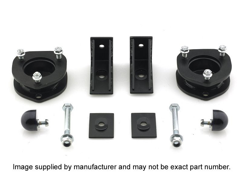 Pro Comp Suspension 62159 Front 2-Inch Leveling Kit Suspension Lift 2009-2014 Ford F-150 4WD