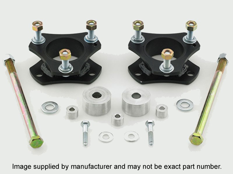 Pro Comp Suspension 62200 Front 3-Inch Leveling Kit 1994-2001 Dodge 1500 1994-2007 Ram 2500/3500 4WD