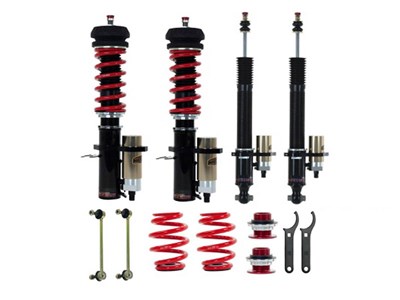 Pedders PED-160033 Extreme Xa Front & Rear Coilover Kit for 2004-2006 Pontiac GTO