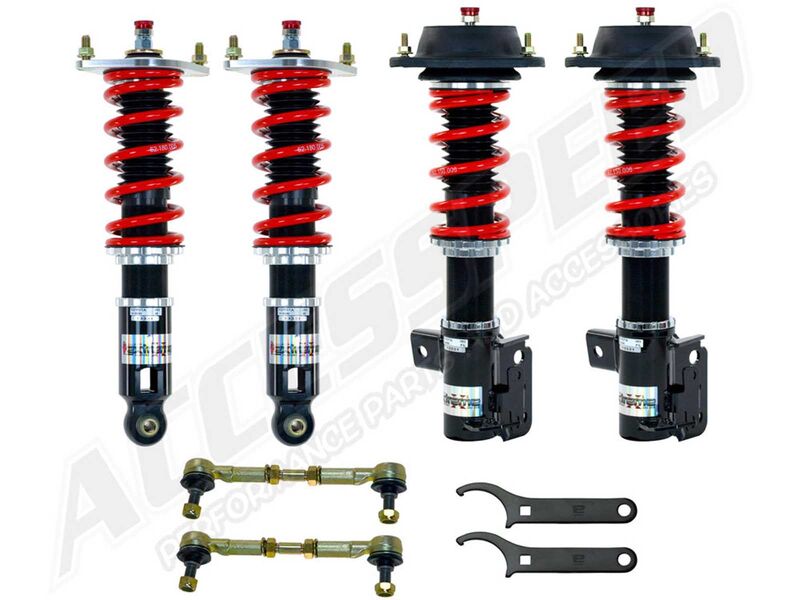 Pedders PED-160083 Extreme Xa Coilover Kit for 2013-Up Subaru BRZ