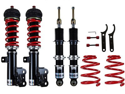 Pedders PED-160094 Extreme Xa Front & Rear Coilover Kit for 2014-2017 Chevrolet SS Non-MRC