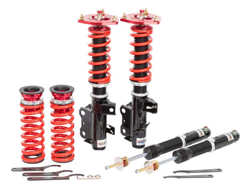 Pedders PED-162086 Extreme Xa Plus Coilover Kit for 2016-up Camaro