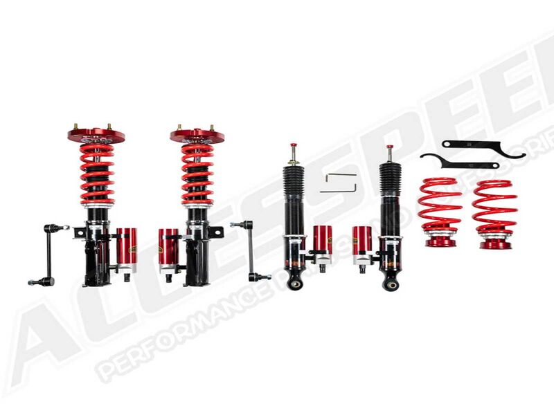 Pedders PED-164201 Extreme Xa Remote Canister Coilover Kit for Ford Mustang S197