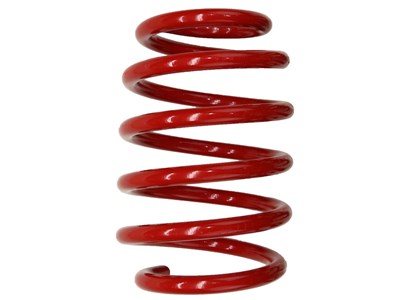 Pedders PED-220148 SportsRyder Front 1" Drop Coil Spring for 2016-Up Ford Focus RS