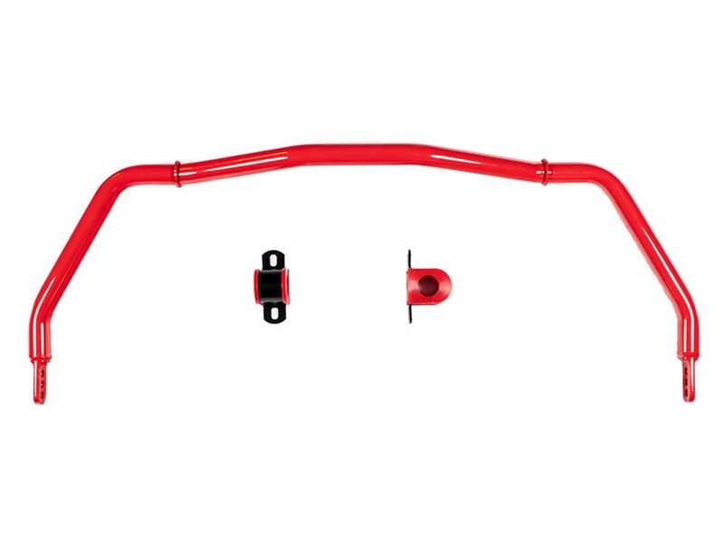 Pedders PED-428026-35 Adjustable 3-Hole Tubular 35mm Front Sway Bar for 2005-2014 Mustang S197
