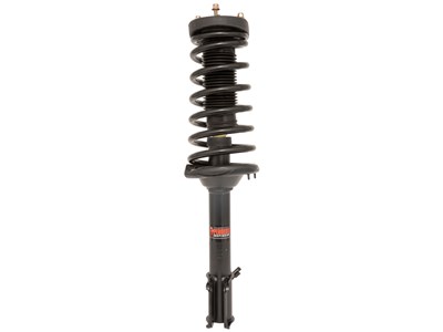Pedders PED-800473L EziFit HD Rear LH 1" Lift Spring & Strut Combo for 2003-2008 Subaru Forester SG
