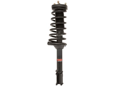Pedders PED-800473R EziFit HD Rear RH 1" Lift Spring & Strut Combo for 2003-2008 Subaru Forester SG