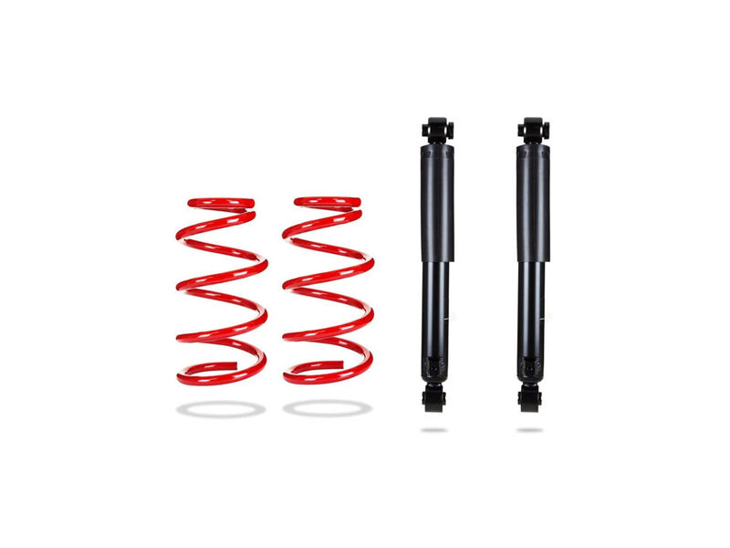 Pedders PED-803322 TrakRyder Rear Suspension Kit for 2007-2012 Hyundai Santa Fe