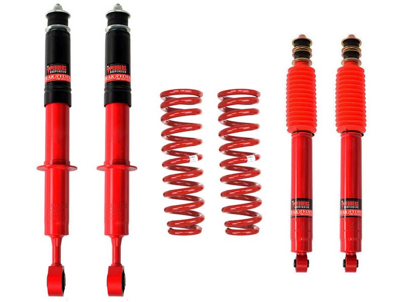 Pedders PED-803513 TrakRyder Leveling Kit for 2007-2021 Toyota Tundra