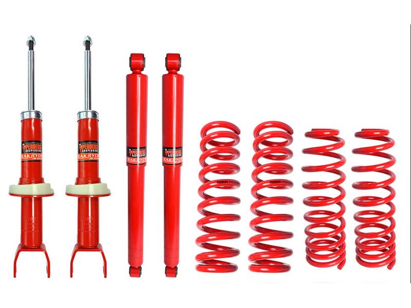 Pedders PED-803516 TrakRyder 45mm Lift Kit for RAM 1500 DT