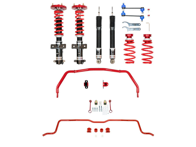 Pedders PED-803520 SportsRyder Extreme Xa Suspension Kit for 2005-2014 Ford Mustang