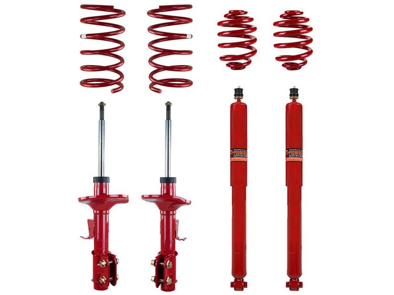 Pedders PED-803562 Drag Race Spring & Strut Kit for 2004-2006 Pontiac GTO