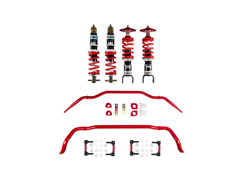 Pedders PED-803679 Extreme Xa Suspension Kit - Chevrolet Corvette C5/C6