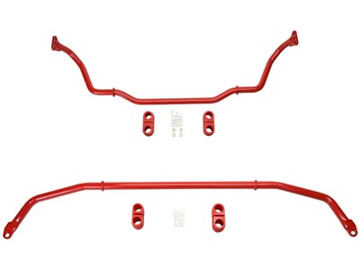 Pedders PED-814095 SportsRyder 1.1" Front & 1.26" Rear Adjustable Sway Bar Set for 2010-2015 Camaro