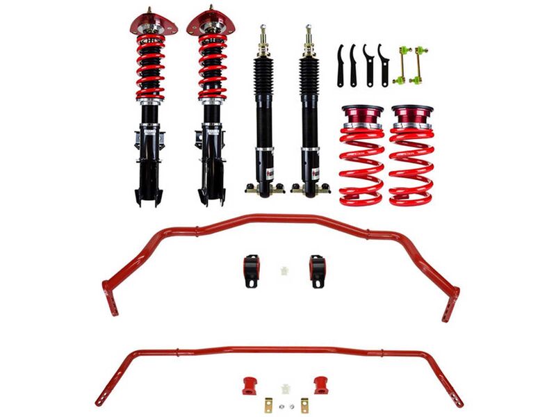 Pedders PED-814109 Extreme Xa Suspension Kit for Mustang S550