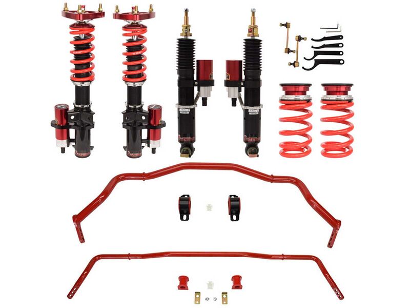 Pedders PED-814110 Supercar Extreme Xa Suspension Kit for Mustang S550