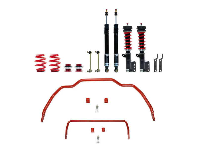 Pedders PED-814113 Extreme Xa Suspension Kit for 2004-2006 GTO
